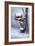 Holiday Delivery-John Morrow-Framed Giclee Print