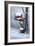 Holiday Delivery-John Morrow-Framed Giclee Print