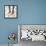Holiday Fashionistas VII-Anne Tavoletti-Framed Stretched Canvas displayed on a wall