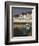 Holiday Flats Overlooking the Port, Deauville, Calvados, Normandy, France-David Hughes-Framed Premium Photographic Print