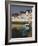 Holiday Flats Overlooking the Port, Deauville, Calvados, Normandy, France-David Hughes-Framed Photographic Print