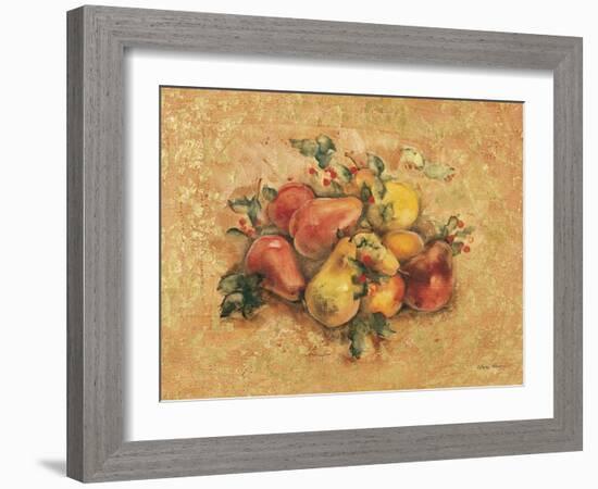 Holiday Fruit-Cheri Blum-Framed Art Print