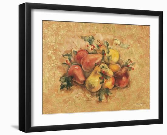 Holiday Fruit-Cheri Blum-Framed Art Print