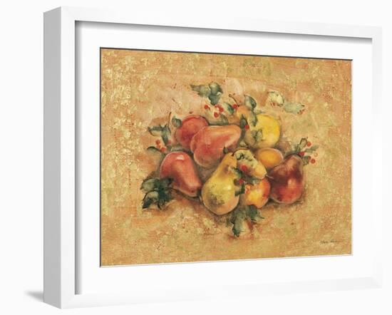 Holiday Fruit-Cheri Blum-Framed Art Print