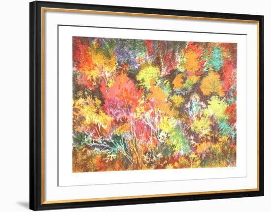 Holiday Grove-Thelma Appel-Framed Limited Edition