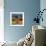 Holiday Home 2013-Sylvia Paul-Framed Giclee Print displayed on a wall