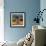 Holiday Home 2013-Sylvia Paul-Framed Giclee Print displayed on a wall