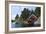 Holiday Home on an Island in the 'Fjords' Near Kristiansand, Norway-Natalie Tepper-Framed Photo