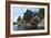 Holiday Home on an Island in the 'Fjords' Near Kristiansand, Norway-Natalie Tepper-Framed Photo