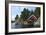 Holiday Home on an Island in the 'Fjords' Near Kristiansand, Norway-Natalie Tepper-Framed Photo