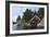 Holiday Home on an Island in the 'Fjords' Near Kristiansand, Norway-Natalie Tepper-Framed Photo