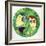 Holiday in China, 1992-Julie Nicholls-Framed Giclee Print