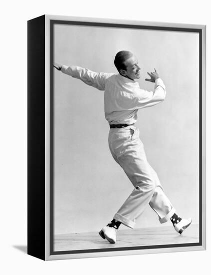 Holiday Inn, Fred Astaire, 1942-null-Framed Stretched Canvas