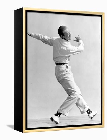 Holiday Inn, Fred Astaire, 1942-null-Framed Stretched Canvas