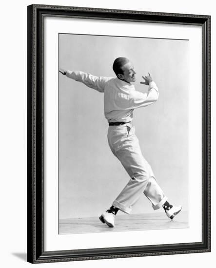 Holiday Inn, Fred Astaire, 1942-null-Framed Photo