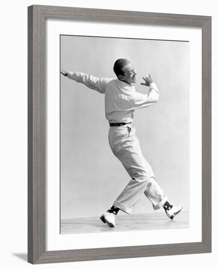 Holiday Inn, Fred Astaire, 1942-null-Framed Photo