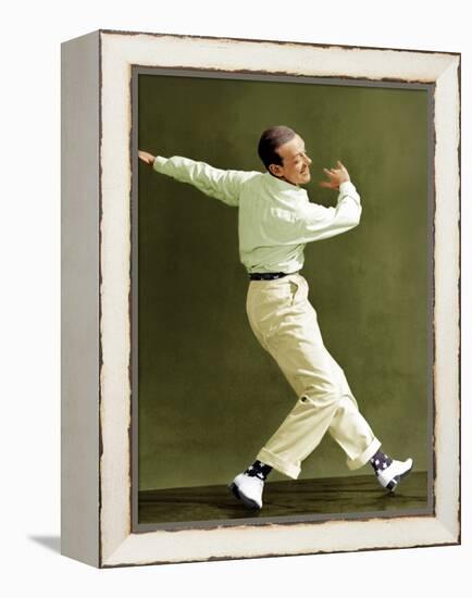 Holiday Inn, Fred Astaire, 1942-null-Framed Stretched Canvas