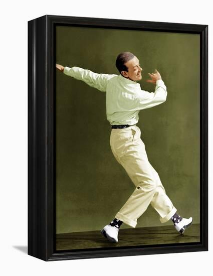 Holiday Inn, Fred Astaire, 1942-null-Framed Stretched Canvas