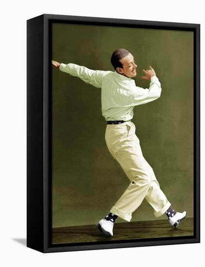 Holiday Inn, Fred Astaire, 1942-null-Framed Stretched Canvas