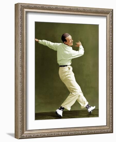 Holiday Inn, Fred Astaire, 1942-null-Framed Photo