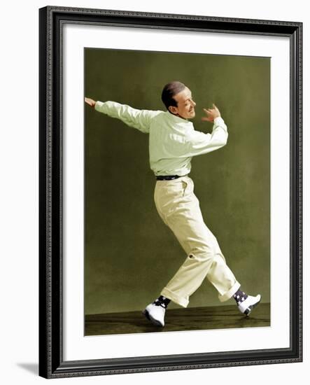 Holiday Inn, Fred Astaire, 1942-null-Framed Photo