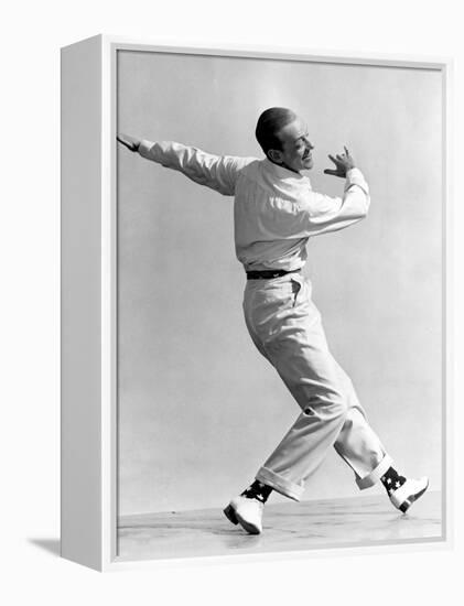 Holiday Inn, Fred Astaire 1942-null-Framed Stretched Canvas