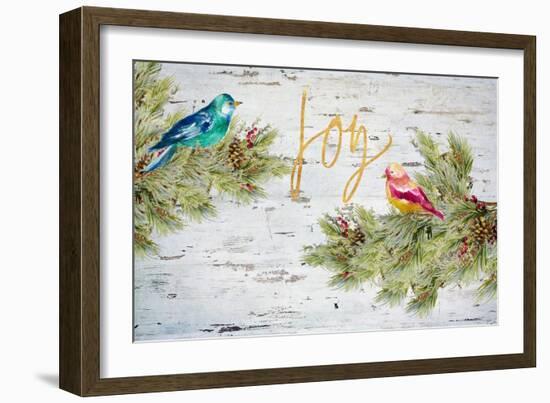 Holiday Joy-Lanie Loreth-Framed Art Print