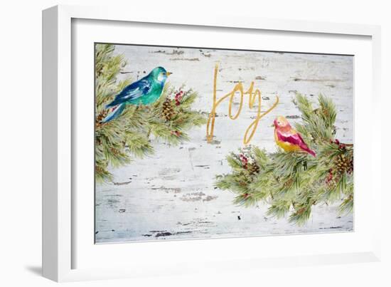 Holiday Joy-Lanie Loreth-Framed Art Print