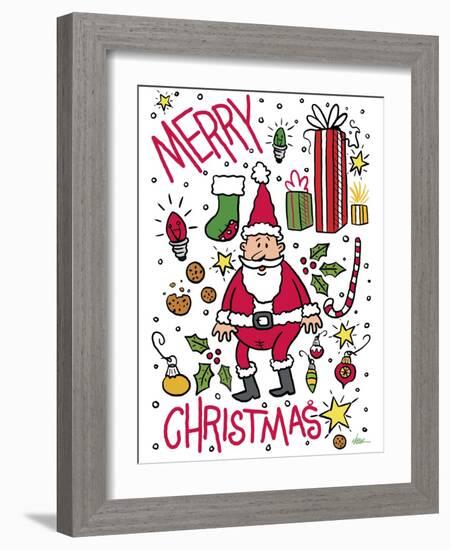 Holiday Joys-null-Framed Giclee Print