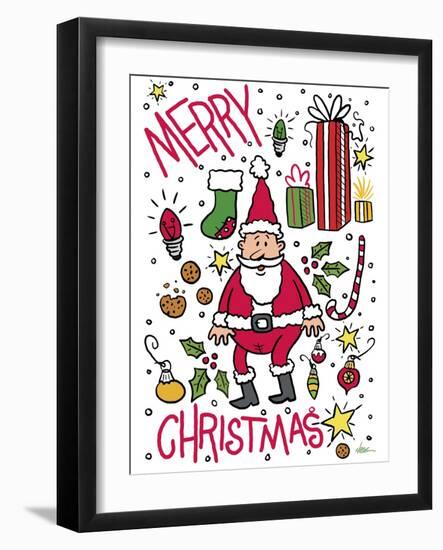 Holiday Joys-null-Framed Giclee Print