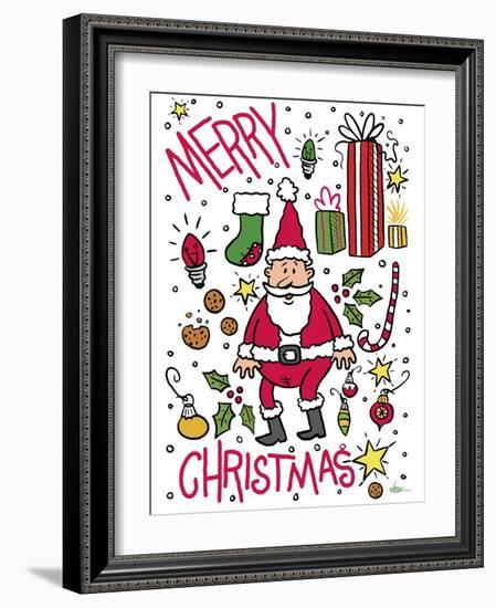 Holiday Joys-null-Framed Giclee Print