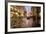 Holiday Lights on Freie Strasse, Basel, Switzerland-Cindy Miller Hopkins-Framed Photographic Print