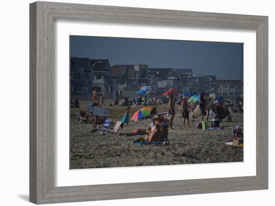 Holiday, New Jersey Shore, 2014-Anthony Butera-Framed Giclee Print