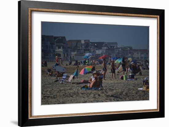 Holiday, New Jersey Shore, 2014-Anthony Butera-Framed Giclee Print