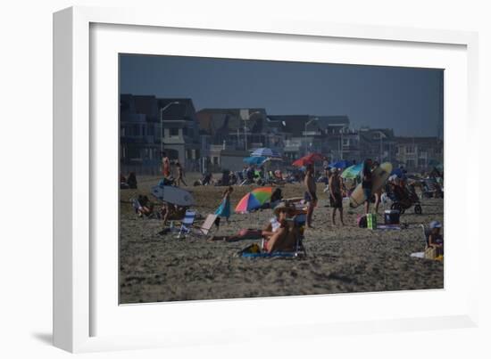 Holiday, New Jersey Shore, 2014-Anthony Butera-Framed Giclee Print