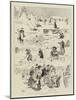 Holiday Notes, Seaside Sketches in Norfolk-Alexander Stuart Boyd-Mounted Giclee Print