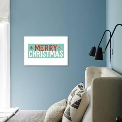 Holiday On Wheels Merry Christmas V 2 Art Print Michael Mullan Art Com