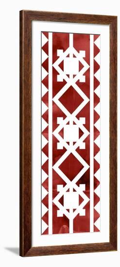 Holiday Ornate II-PI Studio-Framed Art Print