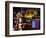 Holiday Page Las Vegas at Night, 1997-null-Framed Photographic Print