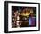 Holiday Page Las Vegas at Night, 1997-null-Framed Photographic Print