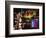 Holiday Page Las Vegas at Night, 1997-null-Framed Photographic Print