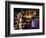 Holiday Page Las Vegas at Night, 1997-null-Framed Photographic Print