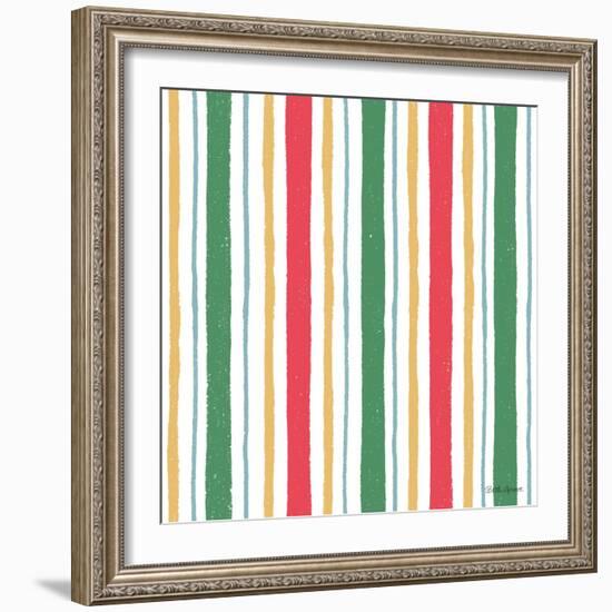 Holiday Paws Step 07A-Beth Grove-Framed Art Print