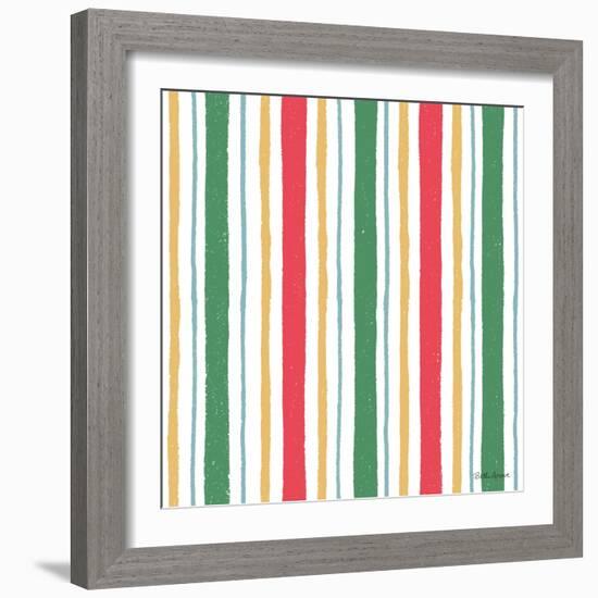 Holiday Paws Step 07A-Beth Grove-Framed Art Print