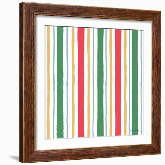 Holiday Paws Step 07A-Beth Grove-Framed Art Print