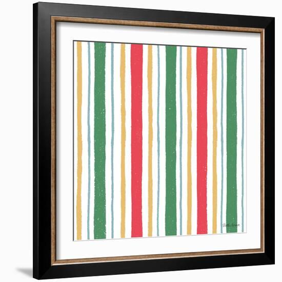 Holiday Paws Step 07A-Beth Grove-Framed Art Print