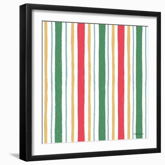 Holiday Paws Step 07A-Beth Grove-Framed Art Print