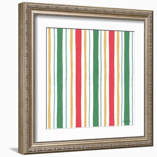 Holiday Paws Step 07A-Beth Grove-Framed Art Print