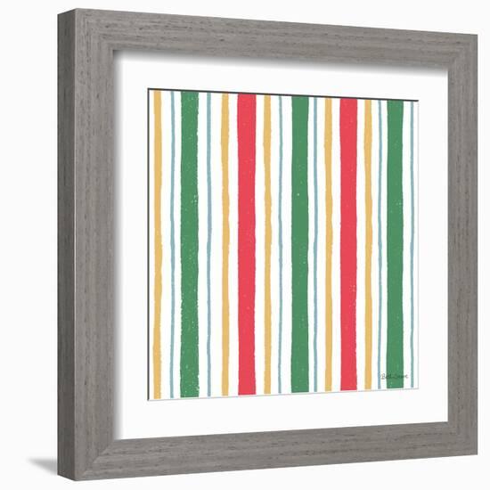 Holiday Paws Step 07A-Beth Grove-Framed Art Print