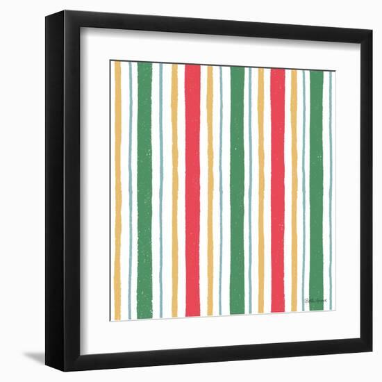 Holiday Paws Step 07A-Beth Grove-Framed Art Print